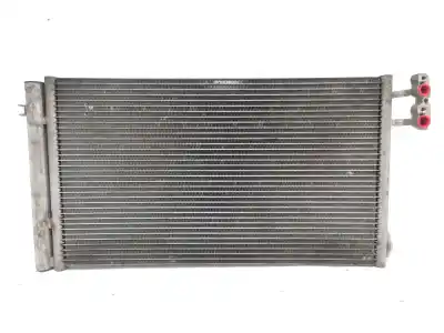 Peça sobressalente para automóvel em segunda mão condensador / radiador de ar condicionado por bmw serie 1 berlina (e81/e87) 118d referências oem iam 3276425