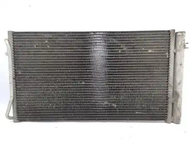 Peça sobressalente para automóvel em segunda mão condensador / radiador de ar condicionado por bmw serie 1 berlina (e81/e87) 118d referências oem iam 3276425 64539229021 6968743