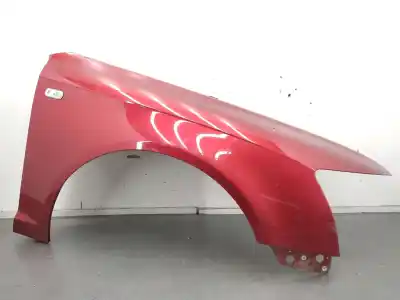 Peça sobressalente para automóvel em segunda mão guarda-lamas dianteiro direito por audi a6 berlina (4f2) 2.0 tdi referências oem iam 4f0821104a