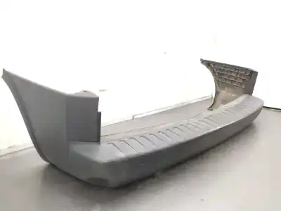 Peça sobressalente para automóvel em segunda mão para choques traseiro por opel combo familiar referências oem iam 93170331  