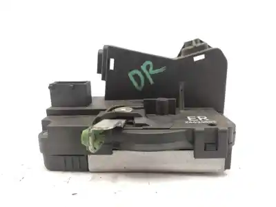 Pezzo di ricambio per auto di seconda mano serratura porta anteriore destra per opel combo familiar riferimenti oem iam 24434885