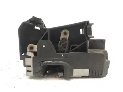 Peça sobressalente para automóvel em segunda mão fechadura da porta dianteira direita por opel combo familiar referências oem iam 24434885  13154792