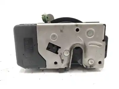 Peça sobressalente para automóvel em segunda mão fechadura da porta dianteira direita por opel combo familiar referências oem iam 24434885  13154792