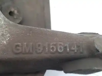 Second-hand car spare part front right knuckle for opel combo familiar oem iam references 9156141  