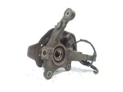 Second-hand car spare part front left knuckle for opel combo familiar oem iam references 9156140  