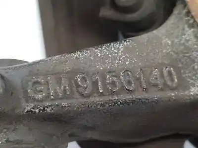 Second-hand car spare part front left knuckle for opel combo familiar oem iam references 9156140  