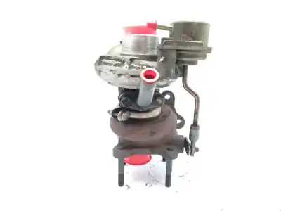 Peça sobressalente para automóvel em segunda mão turbocompresor por opel combo familiar referências oem iam 97185241  