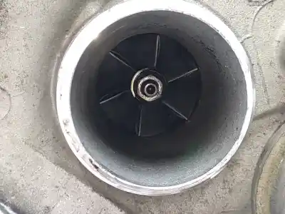 Peça sobressalente para automóvel em segunda mão turbocompresor por opel combo familiar referências oem iam 97185241  