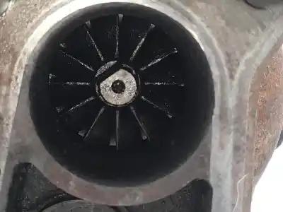 Peça sobressalente para automóvel em segunda mão turbocompresor por opel combo familiar referências oem iam 97185241  