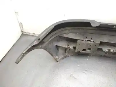 Автозапчастина б/у задній бампер для renault clio ii fase i (b/cbo) 1.9 d alize посилання на oem iam 7701470812  