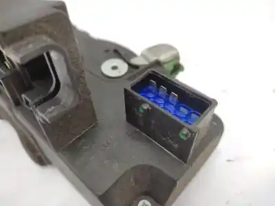 Second-hand car spare part front right door lock for opel corsa c (x01) 1.2 twinport (f08 f68) oem iam references 13154792  