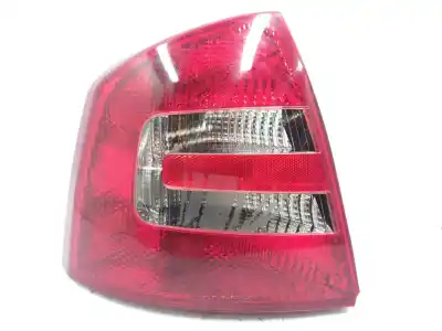 Second-hand car spare part LEFT TAILGATE LIGHT for SKODA OCTAVIA BERLINA (1Z3)  OEM IAM references 1Z5945111A  