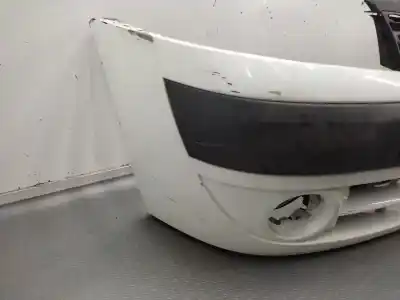 Автозапчастина б/у передній бампер для renault clio ii fase ii (b/cb0) 1.5 dci diesel посилання на oem iam 7701473708  