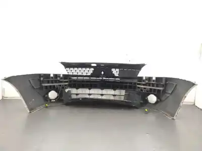 Автозапчастина б/у передній бампер для renault clio ii fase ii (b/cb0) 1.5 dci diesel посилання на oem iam 7701473708  
