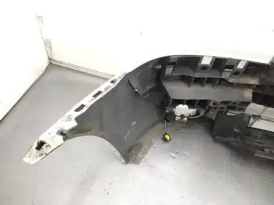 Автозапчастина б/у передній бампер для renault clio ii fase ii (b/cb0) 1.5 dci diesel посилання на oem iam 7701473708  