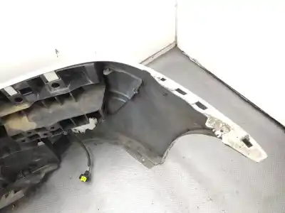 Автозапчастина б/у передній бампер для renault clio ii fase ii (b/cb0) 1.5 dci diesel посилання на oem iam 7701473708  