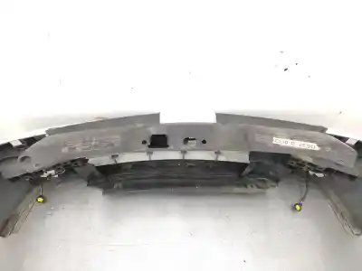 Автозапчастина б/у передній бампер для renault clio ii fase ii (b/cb0) 1.5 dci diesel посилання на oem iam 7701473708  