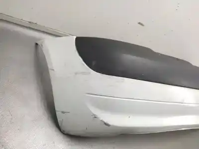 Автозапчастина б/у задній бампер для renault clio ii fase ii (b/cb0) 1.5 dci diesel посилання на oem iam 7702295499  