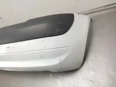 Автозапчастина б/у задній бампер для renault clio ii fase ii (b/cb0) 1.5 dci diesel посилання на oem iam 7702295499  