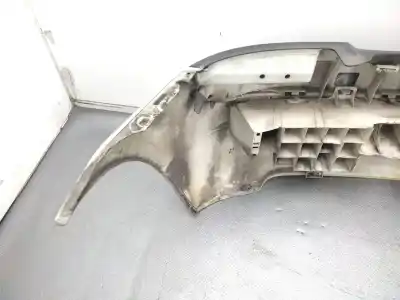 Автозапчастина б/у задній бампер для renault clio ii fase ii (b/cb0) 1.5 dci diesel посилання на oem iam 7702295499  