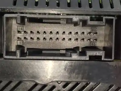 Автозапчасти б/у климат-контроль за ford c-max (cb3) 1.6 16v cat ссылки oem iam 7m5t18c612ad  1698890