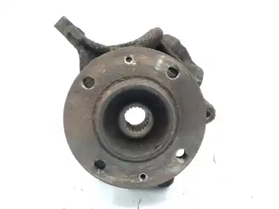 Second-hand car spare part front right knuckle for citroen c3 1.4 hdi exclusive oem iam references 364791  