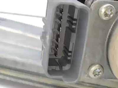 Second-hand car spare part rear left window regulator for citroen c4 lim. sport oem iam references 9223h0  