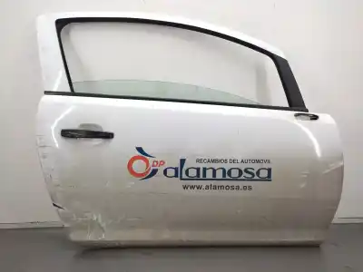Автозапчастина б/у передні праві двері для opel corsa d 1.3 16v cdti посилання на oem iam 93191127