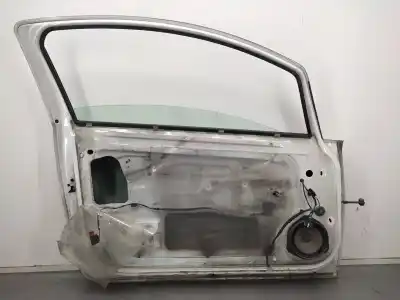 Автозапчасти б/у левая передняя дверь за opel corsa d 1.3 16v cdti ссылки oem iam 93191126  