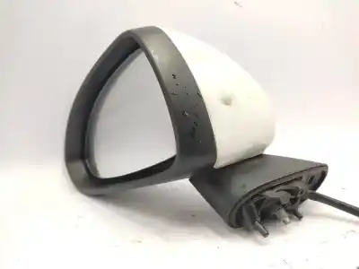 Second-hand car spare part left rearview mirror for opel corsa d 1.3 16v cdti oem iam references 13187615  