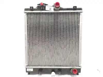 Peça sobressalente para automóvel em segunda mão Radiador De água por HONDA CIVIC BERLINA .5 (MA/MB) 1.5 LS (MB3) Referências OEM IAM 19010PELJ01  506750