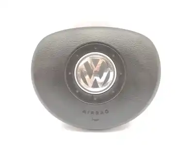 Peça sobressalente para automóvel em segunda mão airbag dianteiro esquerdo por volkswagen polo (9n_, 9a_) 1.4 16v referências oem iam 1t0880201e