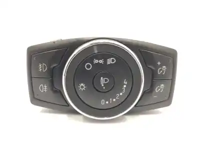Peça sobressalente para automóvel em segunda mão comutador de luzes por ford transit courier b460 monospace 1.5 tdci referências oem iam av1t13d061cb