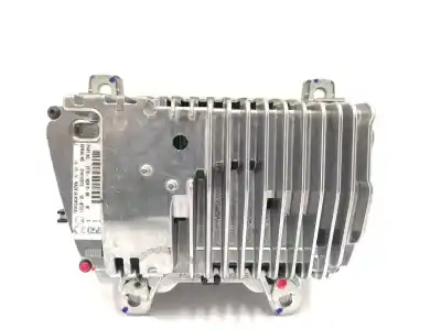 Peça sobressalente para automóvel em segunda mão sistema de áudio / rádio cd por ford transit courier b460 monospace 1.5 tdci referências oem iam et7618d815be  2603129