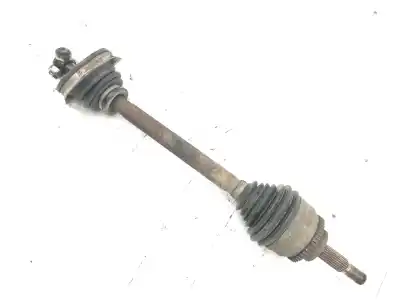Second-hand car spare part front left transmission for renault scenic (ja..) 1.9 dci authentique oem iam references 8200064731