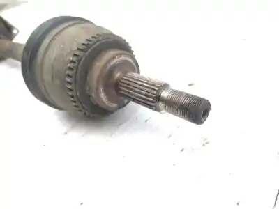Second-hand car spare part front left transmission for renault scenic (ja..) 1.9 dci authentique oem iam references 8200064731  