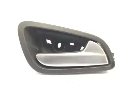 Peça sobressalente para automóvel em segunda mão puxador interior dianteiro direito por ford transit courier b460 monospace 1.5 tdci referências oem iam et76r22600aa