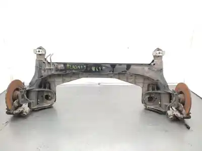 Pièce détachée automobile d'occasion ESSIEU ARRIÈRE pour RENAULT LAGUNA III  Références OEM IAM 555019220R  