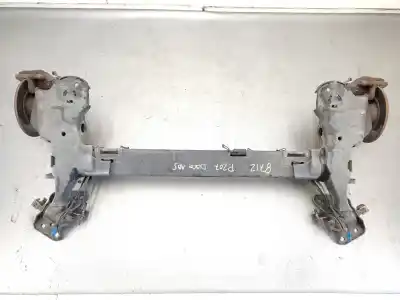 Tweedehands auto-onderdeel achteras voor peugeot 207 gt oem iam-referenties 5148v3