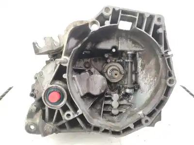 Second-hand car spare part GEARBOX for FIAT GRANDE PUNTO (199_)  OEM IAM references 199A3000  