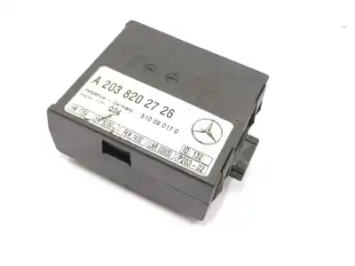 Автозапчастина б/у датчик для mercedes-benz clase c (w203) berlina 320 (203.064) посилання на oem iam a2038202726