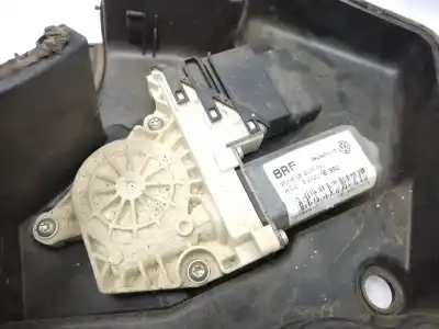 Second-hand car spare part rear right window regulator for seat leon (1p1) reference oem iam references 1p0867444a  1k0959704g