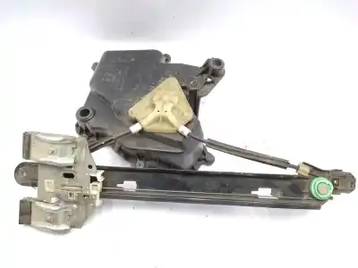 Second-hand car spare part rear right window regulator for seat leon (1p1) reference oem iam references 1p0867444a  1k0959704g