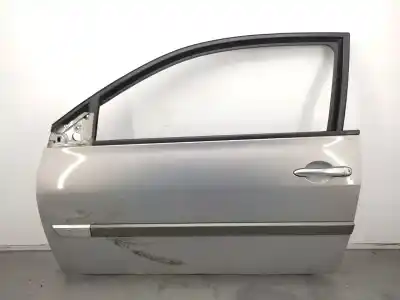 Автозапчасти б/у ЛЕВАЯ ПЕРЕДНЯЯ ДВЕРЬ за RENAULT MEGANE II SEDÁN (LM0/1_)  ссылки OEM IAM 7751474349  