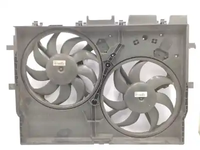 Second-hand car spare part RADIATOR COOLING FAN for CITROEN JUMPER FURGÓN  OEM IAM references 1379417080  1250H4