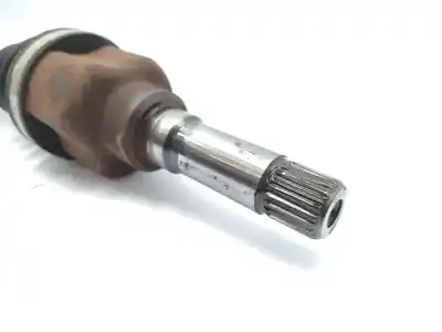 Second-hand car spare part front right transmission for citroen c3 1.4 oem iam references 9638016480  3273ea