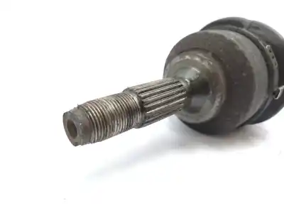 Second-hand car spare part front right transmission for citroen c3 1.4 oem iam references 9638016480  3273ea