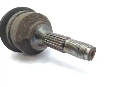 Second-hand car spare part front left transmission for citroen c3 1.4 oem iam references 9638016580  3272fw