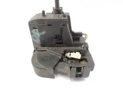 Автозапчастина б/у замок передній праві двері для renault scenic (ja..) 1.6 16v authentique (ja0b/11) посилання на oem iam 7700434605  