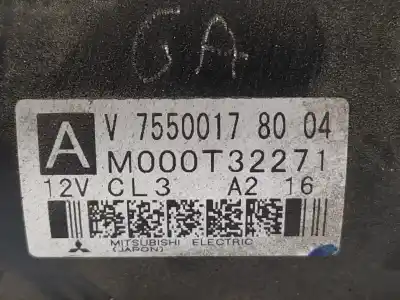 Автозапчастина б/у двигун запускається для citroen c4 picasso i monospace (ud_) 1.6 vti 120 посилання на oem iam 5802ar  m000t32271